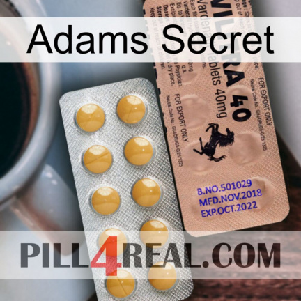 Adams Secret 41